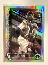 2025 Topps Chrome Update Series - Rookie Debut Edgar Quero #USC169 Sepia...
