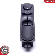 ESEN SKV FENSTERHEBER-SCHALTER FAHRERSEITE passend für MERCEDES SPRINTER | 37SKV ESEN SKV FENSTERHEBER-SCHALTER FAHRERSEITE passend für MERCEDES SPRINTER | 37SKV