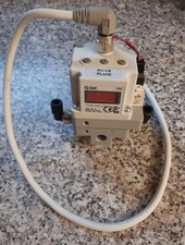 SMC ITV 1050 Pneumatikregler 0.05- 9 bar,0,7-...