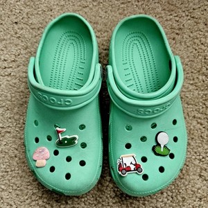 Mint Green Crocs | eBay