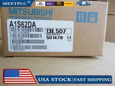 MITSUBISHI PLC A1S62DA NEW FREE EXPEDITED SHI...