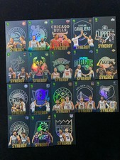 2023-24 Panini Top Class Luka Doncic Kyrie Irving Stephen Curry Lot*18 PH72