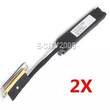 2x For Lenovo ThinkPad T470 T480 A485 A475 Hard Drive Connector HDD Cable 0UR495