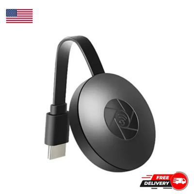 For Chromecast Google Wireless HDMI-Compatible HD Display Media Streaming_Video