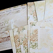 CREATIVE MEMORIES ONCE UPON A WEDDING album kit, sticker packs, embellishments,