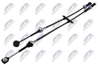 NTY Seilzug Schaltgetriebe NXX-RE-009 FüR Opel Movano Bus X70 DTI UD0 UD4 Master