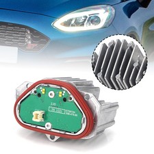 1PC LED Daytime Running Light DRL Control Module Ballast H1BB13D278AC For Ford