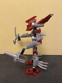 LEGO Bionicle - 8689 Mistika Toa Tahu - 2008 Retired - READ