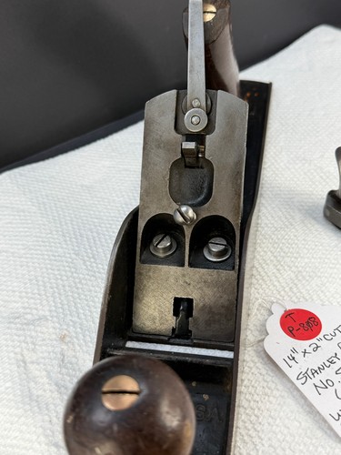 (TP-808) Stanley Bailey n. Piano inferiore liscio Sweetheart tipo 14 1929-30 - Foto 16 di 21