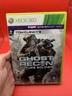 Ghost Recon: Future Soldier - Microsoft Xbox 360 CIB Disc Flawless