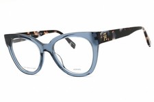 TOMMY HILFIGER TH2054-PJP-52 Eyeglasses Size 52mm 19mm 140mm blue Women