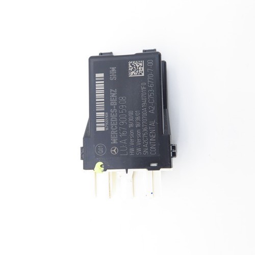 Steuergerät Sitzheizung hinten Fond Mercedes V167 GLE 10.18- A1679005908