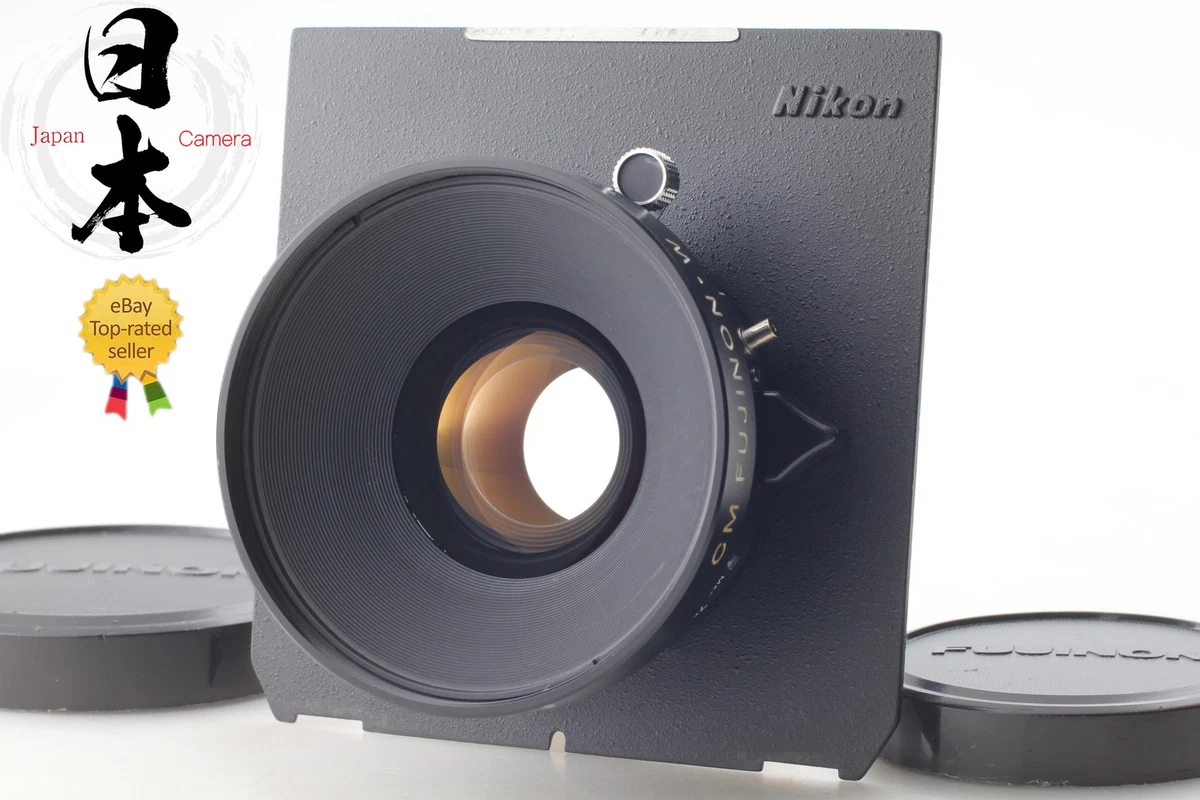 125mm Focal f/5.6 Camera Lenses for sale - eBay