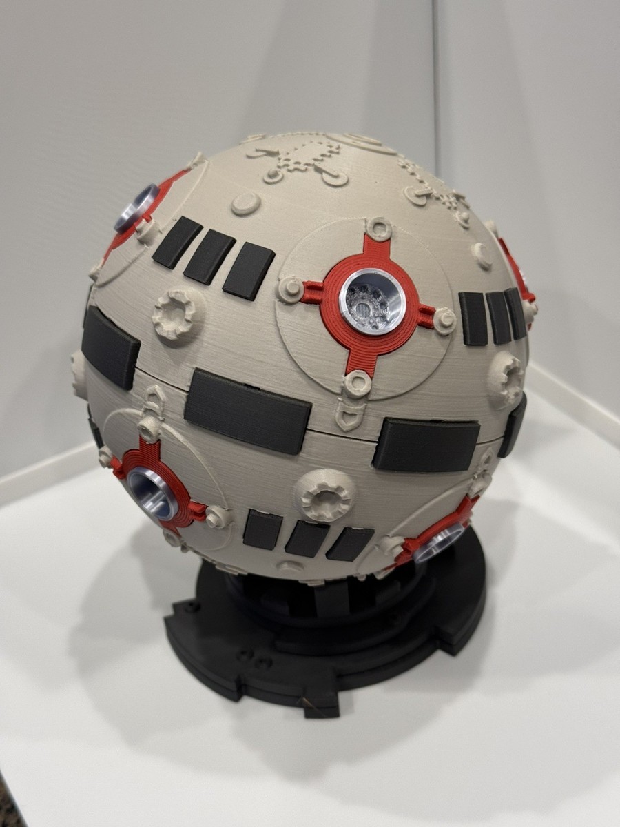 3D Printed Star Wars Marksman-H Combat Remote Prop Replica - 5” | eBay