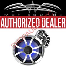 WET SOUNDS REVO CX-10 XS-S 10" MARINE POWERSPORT SPEAKER 350W RMS