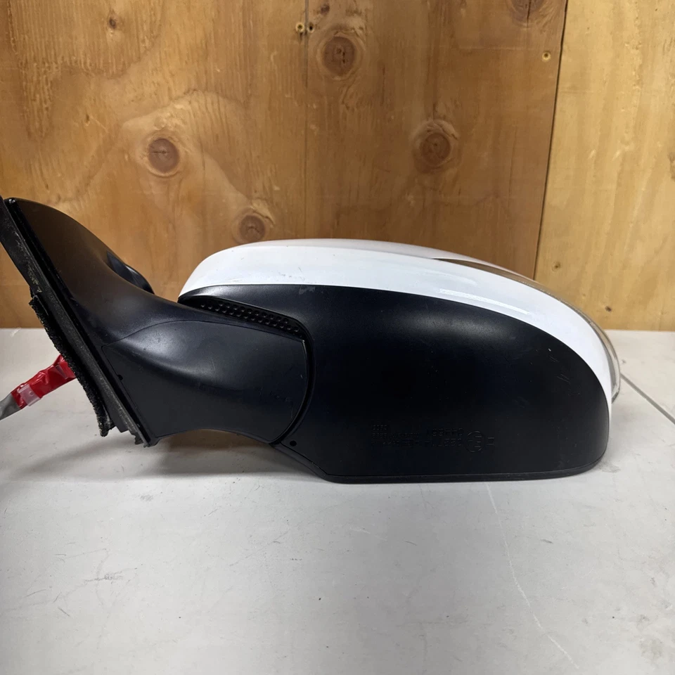 Espejo retrovisor lateral izquierdo pasajero Lexus LX570 2013-2015 FABRICANTE DE EQUIPOS ORIGINALES #290  Foto 4 de 4