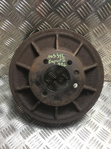 BREMSTROMMEL LINKS HINTEN Citroën Berlingo