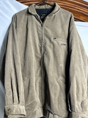 RUSTY LOGO HolyGRAIL Corduroy Jacket Surf /SKATE XL  VINTAGE Cords 90 s 90s -Y2K