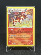 Charizard Holo Black & White Legendary Treasures 19/113 NM on eBay