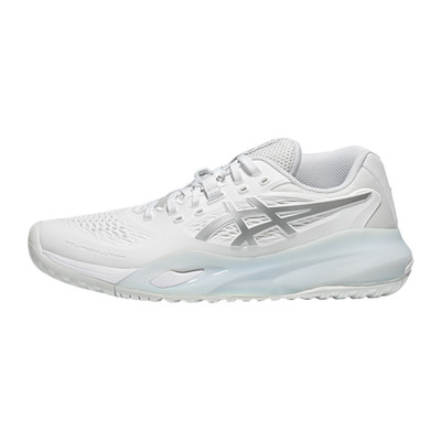 ASICS Gel-Resolution X White Pure Silver (Women's) 1042A279-100