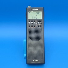 Tecsun PL-360 Digital PLL Portable AM/FM Shor...