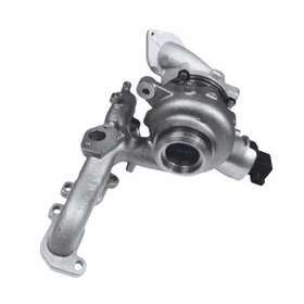 Turbolader 54399700114 Audi A1 1.6 TDI 105 PS Neu OE 03L253056R