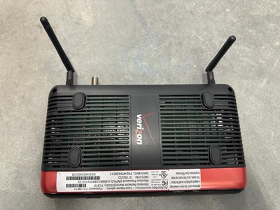ROUTER WIRELESS BY Verizon FiOS Actiontec MI424WR Rev 1 Dual Band