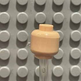 LEGO Batman Ivy Minifigure Face Piece Classic 7785&ndash; 2006