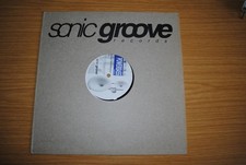 Kevin Saunderson,Powerbass,Sonic Groove0019