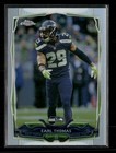 2014 Topps Chrome - Earl Thomas III #95 Refractor Seahawks