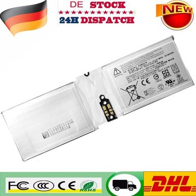 BATTERY G3HTA044H G3HTA020H für MICROSOFT SURFACE BOOK 2 13.5 1832 1834 1835
