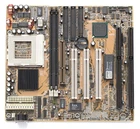 Socket 370 motherboard - PCPartner LXB855S - Intel 440LX - TESTED - NO TARIFF