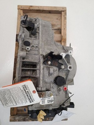 2011 - 2016 Chevrolet Cruze Automatic Transmission VIN P 4th Digit Limited 1.8L 