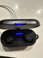 BOSE Quiet Comfort Wireless Bluetooth Earbuds Black, Charging Case Included