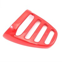 GepÄCktrÄGer Verkleidung In ROT FüR Baotian BT49QT-2 BT125T-7 Hisun HS150T-2 HS