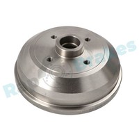 2X Bremstrommel RAP Brakes R-E0005 FüR Opel Corsa CC S83 S93 TR Caravan Combo