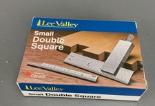 Lee Valley 15N0501 Small Double Square LNIB! T0215