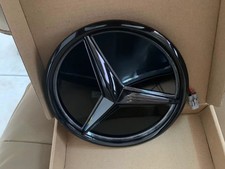 Beleuchtete LED Stern Emblem Grille Abzeichen Mercedes-Benz 2019-2023 W177 W205