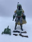 Star Wars 40th ESB Retro Kenner Card 6" Black Series Boba Fett