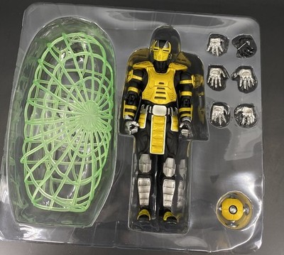ストームコレクティブルズ　Mortal Kombat Cyrax Mortal Kombat - Cyrax - Storm Collectibles - Action Figure | eBay