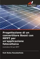 Koti Babu Rasabattula | Progettazione Di Un Convertitore Boost Con Mppt Per...