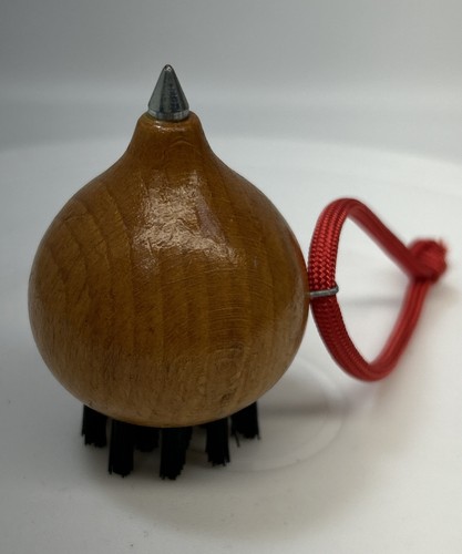Vintage Golf  Ball Cleaner Brush Great Shape