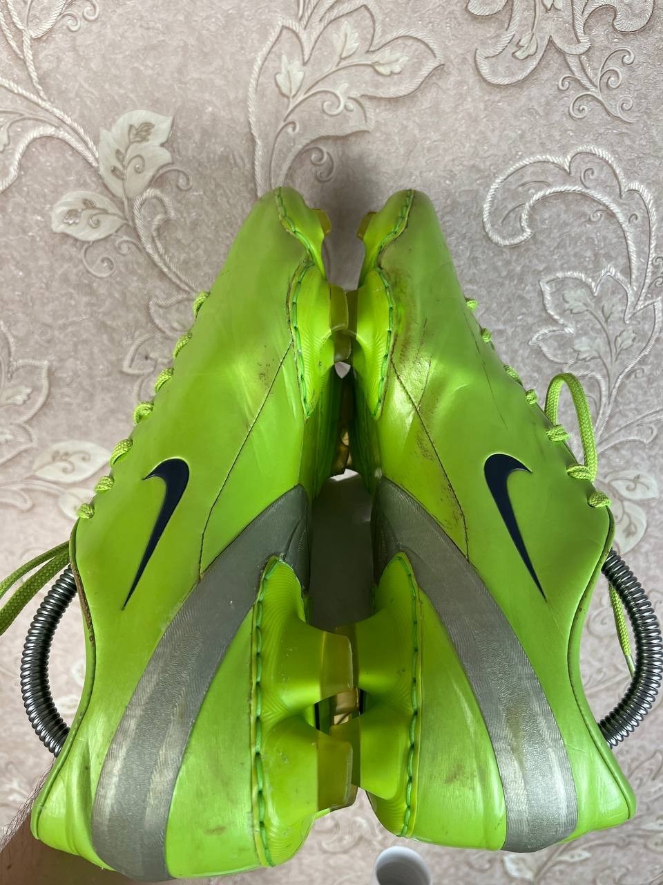 Nike Mercurial Talaria IV FG UK 8 US 9 317766-301 thumbnail 6