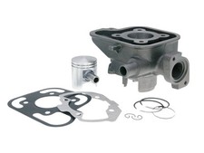 Peugeot Speedfight 4 2T LC 50cc E2 (20015-17) Cylinder & Piston Kit 101 Octane