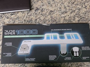 Bidet Attachment for Toilet Non-Electric