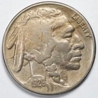 1926-S Buffalo Nickel San Francisco Mint Very Fine (VF)