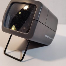 KAISER Diascop Mini 2 Slide Viewer   35mm Desktop Viewer   Vintage
