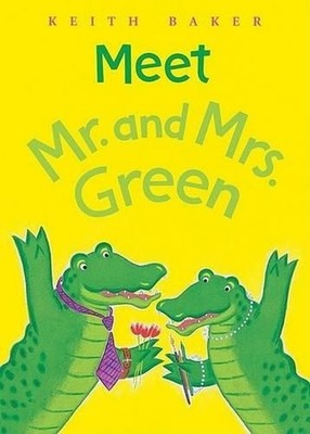 Meet Mr.and Mrs.green, Keith Baker