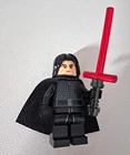 LEGO Star Wars: Kylo Ren W/ Lightsaber And Cape SW0859 From Set 75179