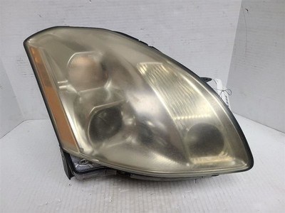 Passenger Right Headlight Halogen US Market Fits 04-06 MAXIMA 501157